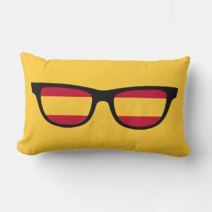 Espagnol Shades oreillers jetables personnalisés