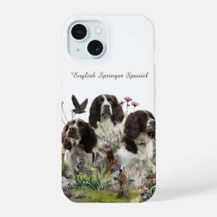 Espagnol Springer anglais, Art