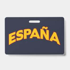 España 5 ausweis