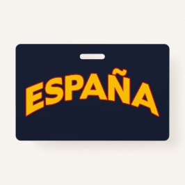 España 5 ausweis