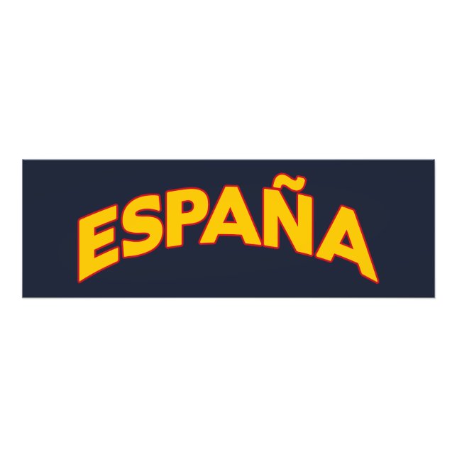España 5 fotodruck (Vorne)