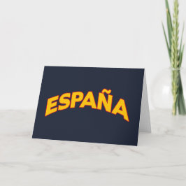 España 5 karte