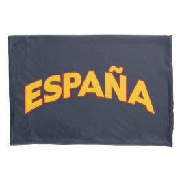 España 5 kissenbezug