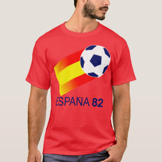 Espana 82 Vintag T-Shirt