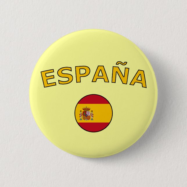 Espana Button (Vorderseite)
