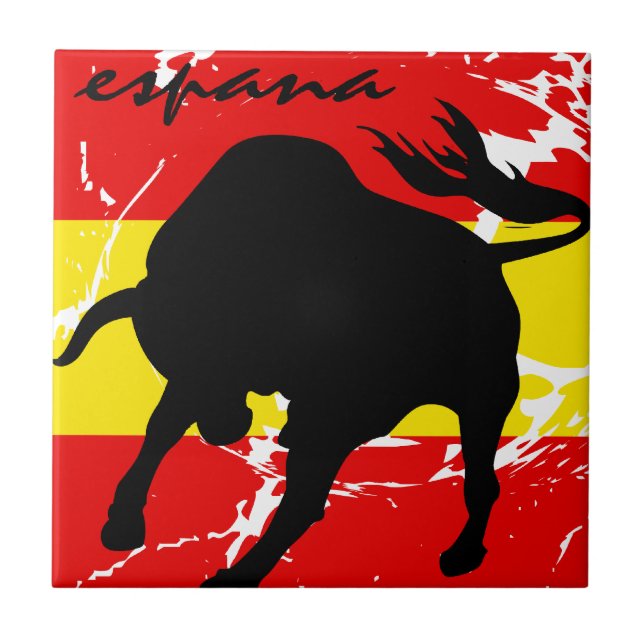 Espana Fliese (Vorderseite)