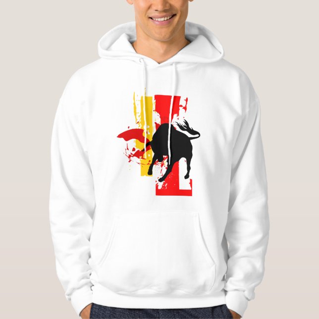 Espana Hoodie (Vorderseite)