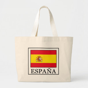 España Jumbo Stoffbeutel