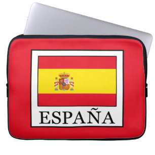 España Laptopschutzhülle
