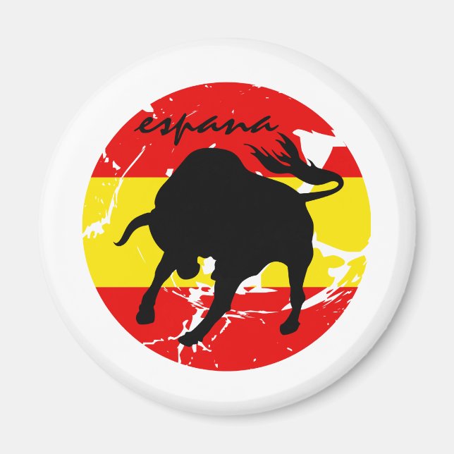 Espana Magnet (Vorne)