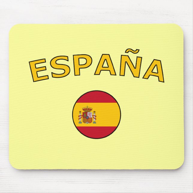 Espana Mousepad (Vorne)