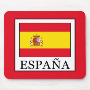 España Mousepad