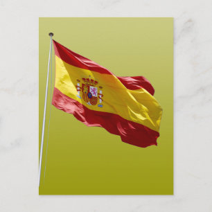 Espana Postkarte