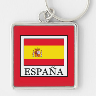 España Schlüsselanhänger