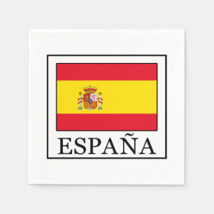 España Serviette
