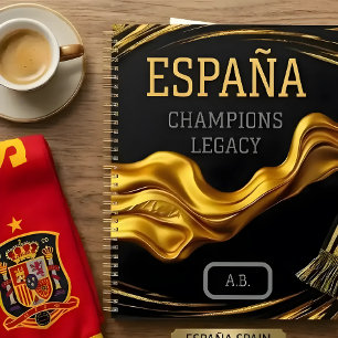 España Spanien: Champions Legacy Luxus-Executive Planer