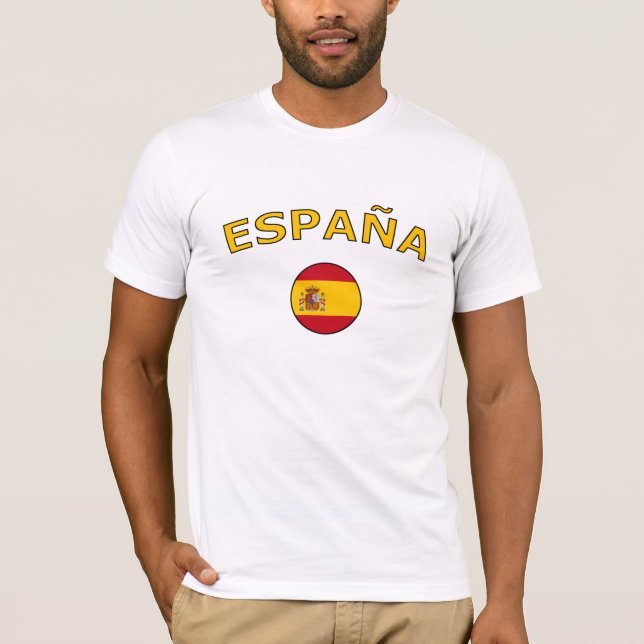 Espana T-Shirt (Vorderseite)