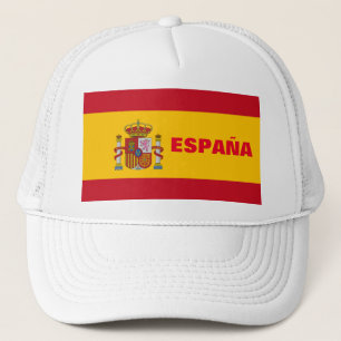 ESPAÑA TRUCKERKAPPE