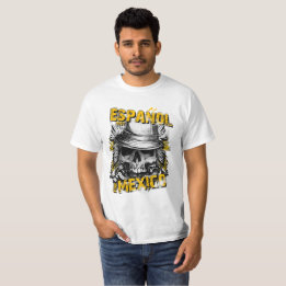 Espanol Mexiko T-Shirt