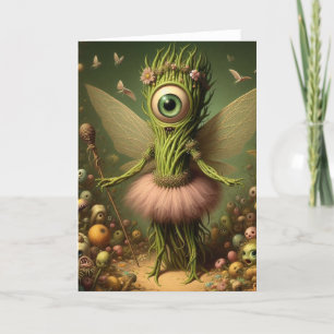 Esparagusmärchen Karte