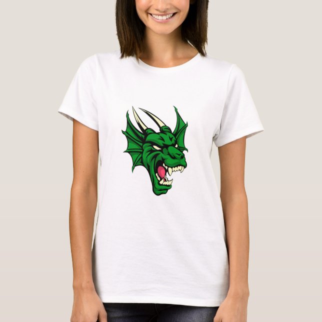 Esparat - Futuristisches Minimalistisches T-Shirt. T-Shirt (Vorderseite)