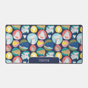 Espèces de requins mignons