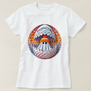 Espects Baby Announction - Halloween Themed T-Shirt