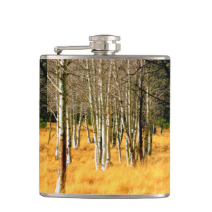 Espenwaldflasche Flachmann