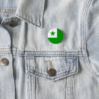 Esperanta butono -- Esperanto button