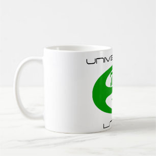 Espéranto de musique de maths - tasse de symbole