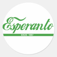 Esperanto ekde 1887