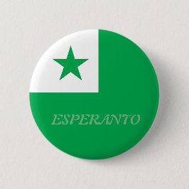 Esperanto flag+text button