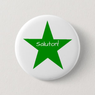 Esperanto: Saluton Button