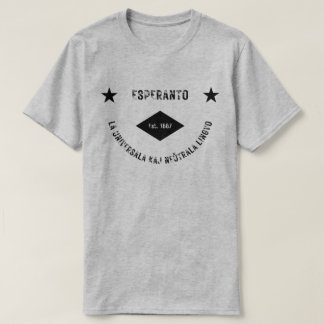 Esperanto T - Shirt