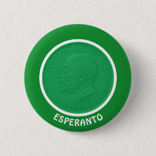Esperanto/Zamenhof, Button