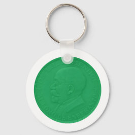 Esperanto/Zamenhof Schlüsselanhänger