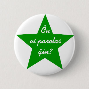Esperantoknopf, Esperanto-butono Button