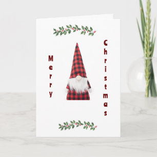 ESPÉREZ QUE VOTRE NOËL EST LA CARTE DE VACANCES "H