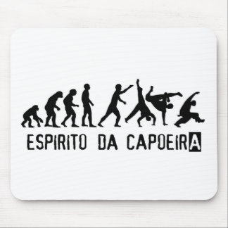 espirito da capoeira mousepad