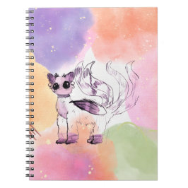 Espírito do Dragão – Caderno de Força e Sabedoria Notizblock