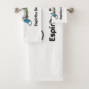 Espiritu Deportivo Badhandtuch Set