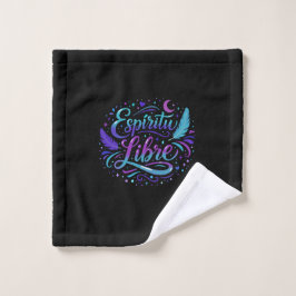 Espíritu libre badhandtuch set