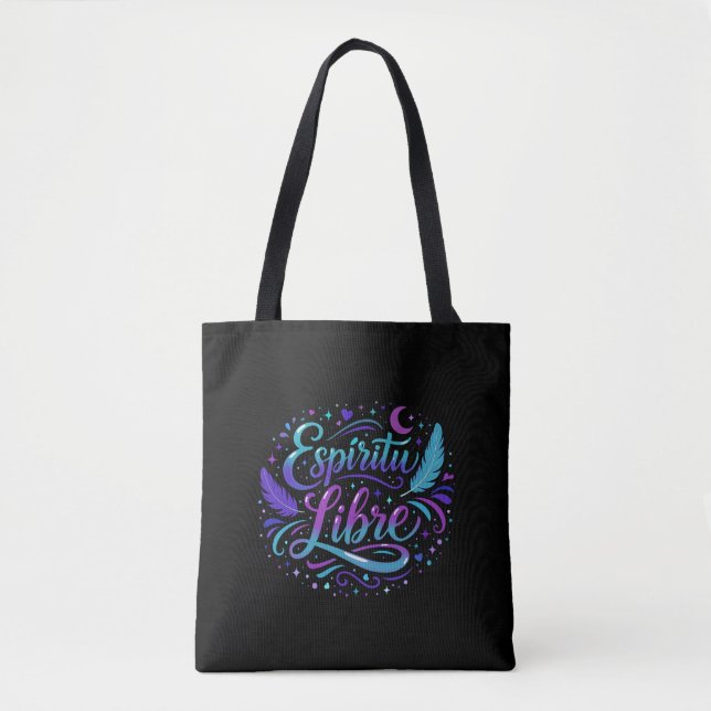 Espíritu libre tasche (Vorderseite)