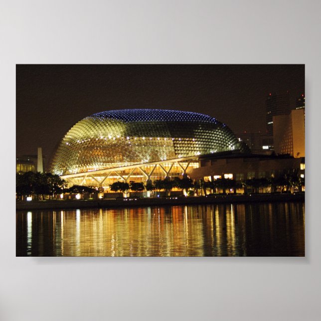 Esplanade Poster (Vorne)