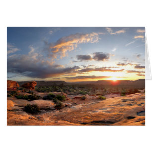 Esplanade Sunset - Grand Canyon - Thunder River