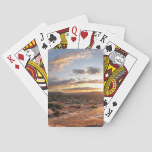 Esplanade Sunset - Grand Canyon - Thunder River Spielkarten