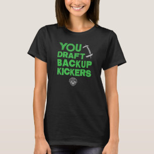 Espn Fantasy Football Smack Talk Sie planen einen  T-Shirt