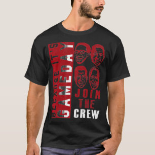 ESPN Uni GameDay Mitglied der Crew C2 T-Shirt