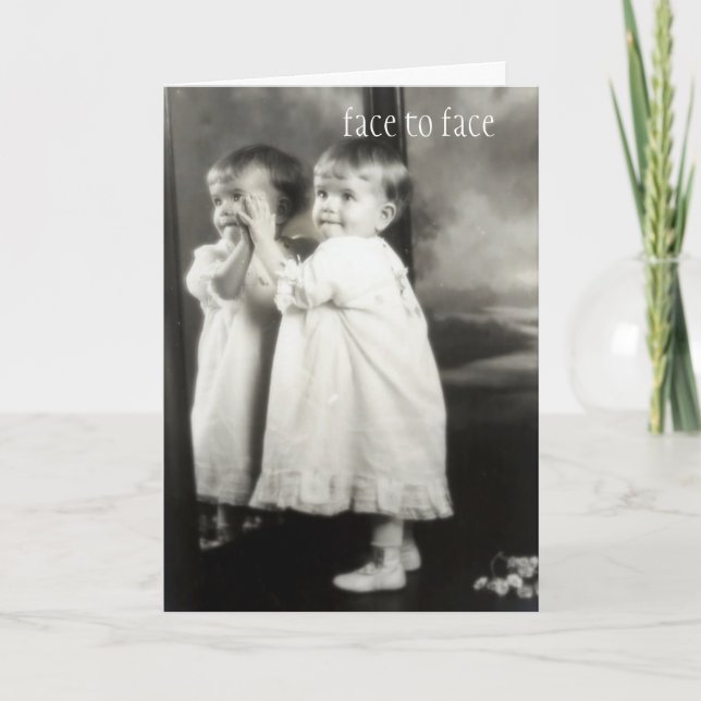 Espoir de carte de vers de bible de sympathie (Devant)