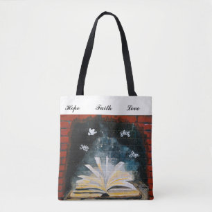 Espoir, foi et Sac fourre-tout d'amour